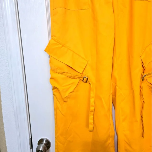 ``P25805. NNT Manfinity Gold Cargo Pant - Picture 3 of 8